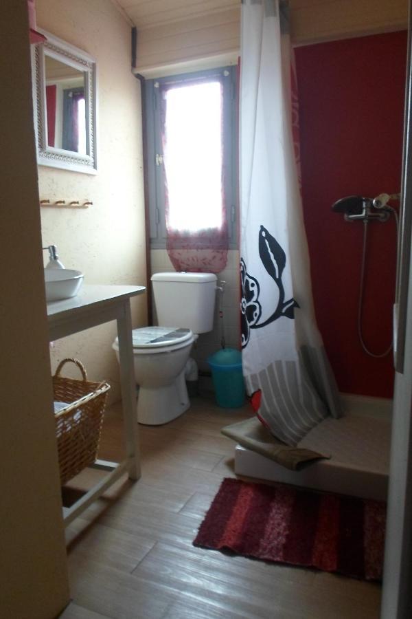 Chez Vivi Bed & Breakfast Ria Dış mekan fotoğraf